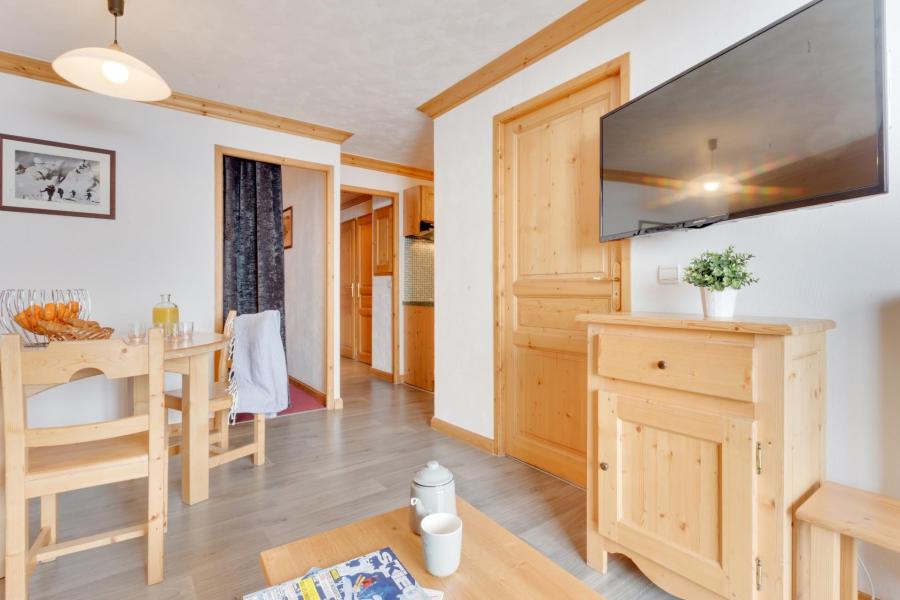 Alquiler al esquí Apartamento 2 piezas alcoba 4 personas - Les Chalets de l'Adonis - Les Menuires