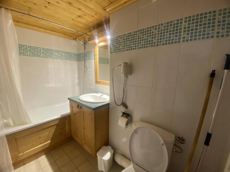 Location au ski Les Chalets de l'Adonis - Les Menuires - Salle de bain