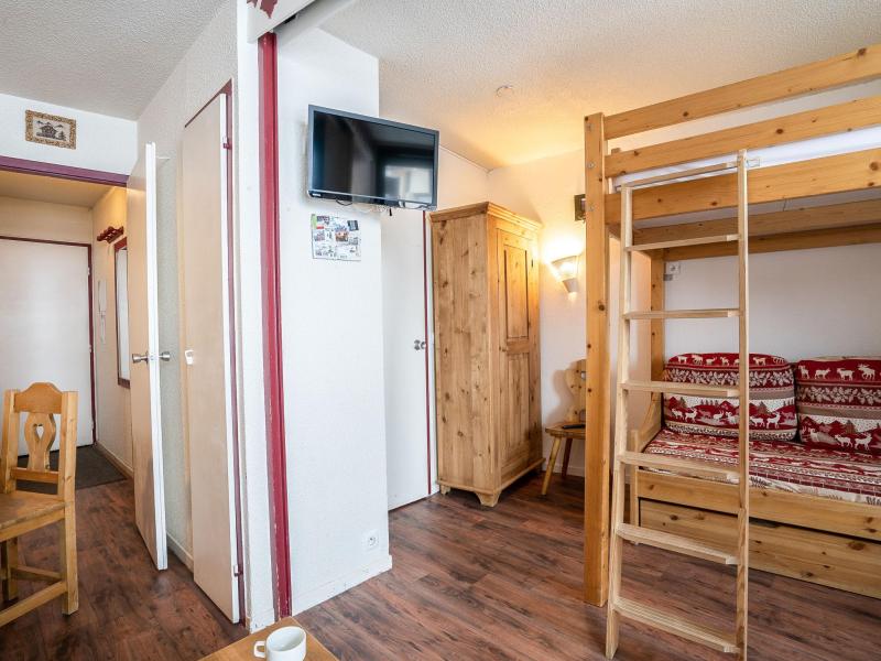 Skiverleih 2-Zimmer-Appartment für 4 Personen (4) - Les Coryles - Les Menuires - Offener Schlafbereich