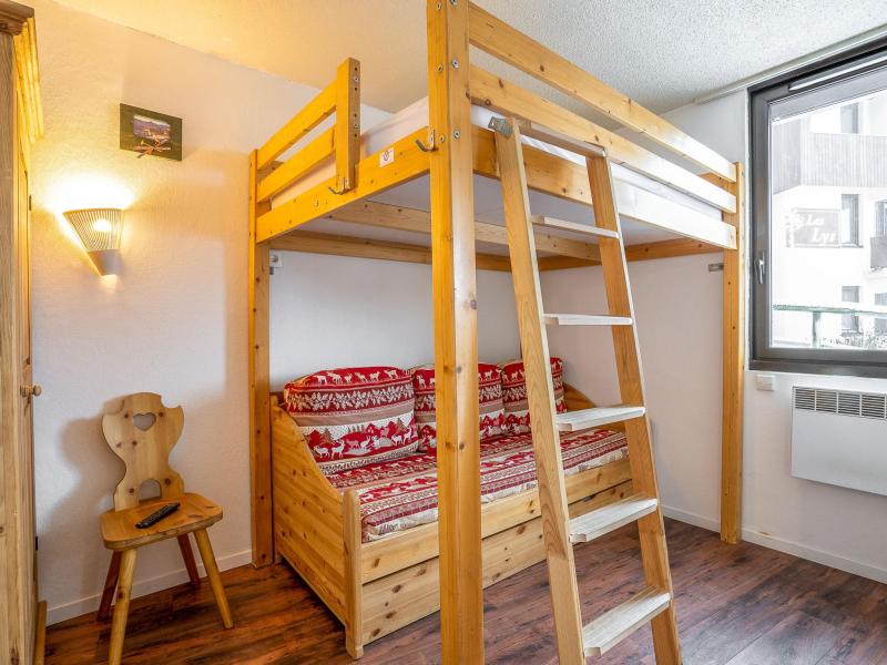 Ski verhuur Appartement 2 kamers 4 personen (4) - Les Coryles - Les Menuires - Cabine