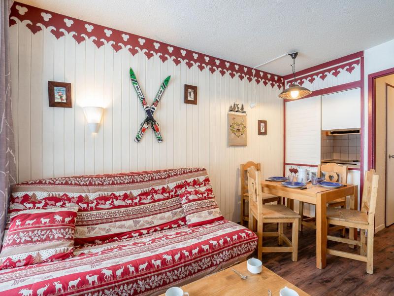 Location au ski Appartement 2 pièces 4 personnes (4) - Les Coryles - Les Menuires - Séjour