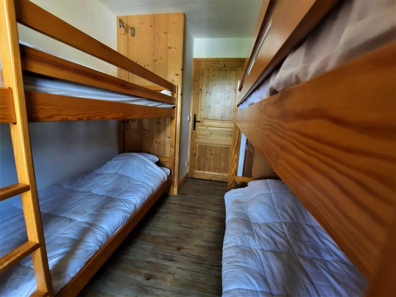 Skiverleih 3-Zimmer-Appartment für 6 Personen (201) - Les Côtes d'Or Chalet Argentière - Les Menuires - Schlafzimmer
