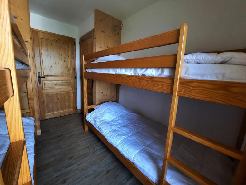 Ski verhuur Appartement 3 kamers 6 personen (201) - Les Côtes d'Or Chalet Argentière - Les Menuires - Kamer