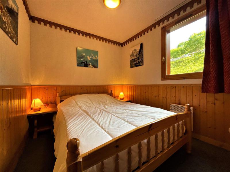 Skiverleih 3-Zimmer-Appartment für 6 Personen (101) - Les Côtes d'Or Chalet Bossons - Les Menuires - Schlafzimmer