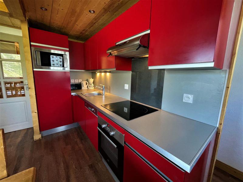 Rent in ski resort 5 room apartment 8 people (401) - Les Côtes d'Or Chalet Bossons - Les Menuires - Kitchen