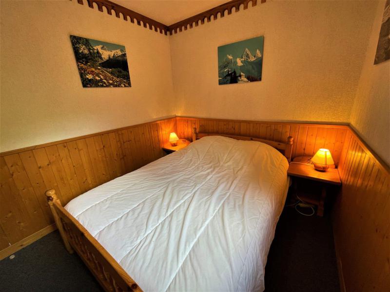 Location au ski Appartement 3 pièces 6 personnes (101) - Les Côtes d'Or Chalet Bossons - Les Menuires - Chambre