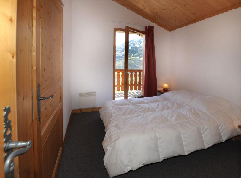 Location au ski Appartement 4 pièces cabine 10-12 personnes (402) - Les Côtes d'Or Chalet Bossons - Les Menuires - Séjour