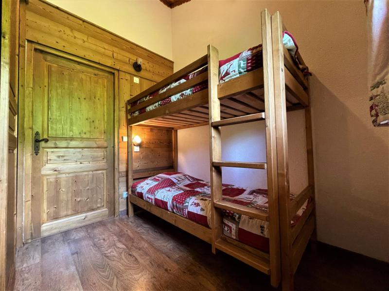 Ski verhuur Appartement duplex 5 kamers 6-8 personen (403) - Les Côtes d'Or Chalet Bossons - Les Menuires - Kamer