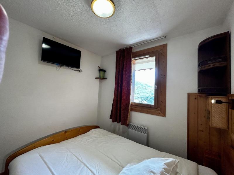 Rent in ski resort 2 room apartment cabin 4-6 people (312) - Les Côtes d'Or Chalet Courmayeur - Les Menuires - Kitchen