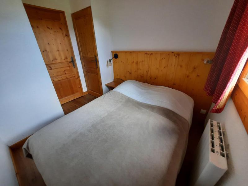 Rent in ski resort 4 room apartment 6-8 people (311) - Les Côtes d'Or Chalet Courmayeur - Les Menuires - Bedroom