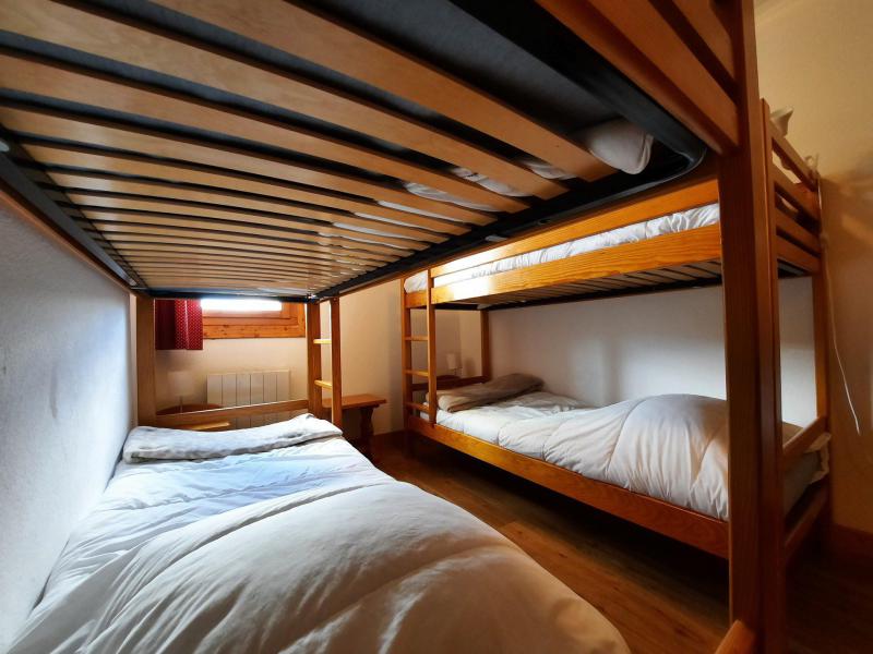 Rent in ski resort 4 room apartment 6-8 people (311) - Les Côtes d'Or Chalet Courmayeur - Les Menuires - Bedroom