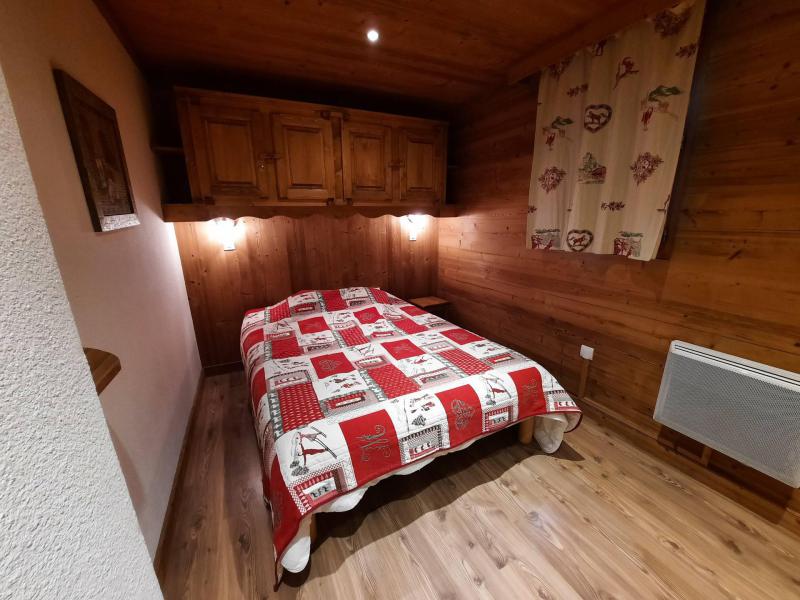 Rent in ski resort 4 room apartment 6-8 people (321) - Les Côtes d'Or Chalet Courmayeur - Les Menuires - Bedroom