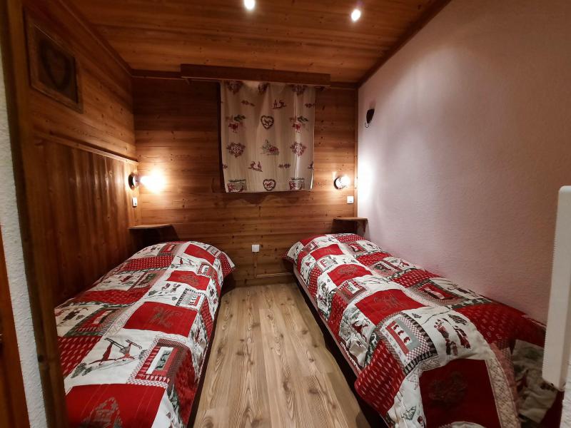 Skiverleih 4 Zimmer Appartement für 6-8 Personen (321) - Les Côtes d'Or Chalet Courmayeur - Les Menuires - Schlafzimmer