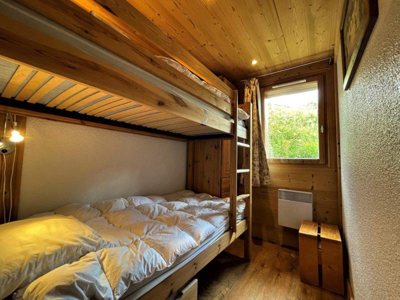 Skiverleih 4-Zimmer-Appartment für 7 Personen (313) - Les Côtes d'Or Chalet Courmayeur - Les Menuires - Schlafzimmer