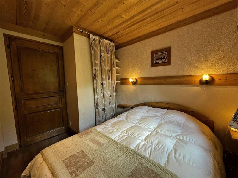 Skiverleih 4-Zimmer-Appartment für 7 Personen (313) - Les Côtes d'Or Chalet Courmayeur - Les Menuires - Schlafzimmer