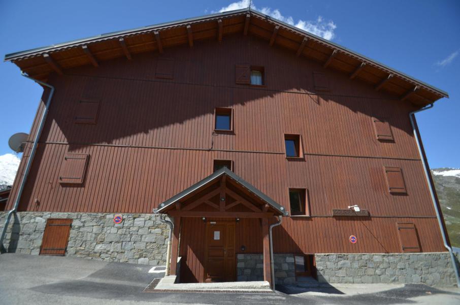 Location au ski Les Côtes d'Or Chalet Courmayeur - Les Menuires
