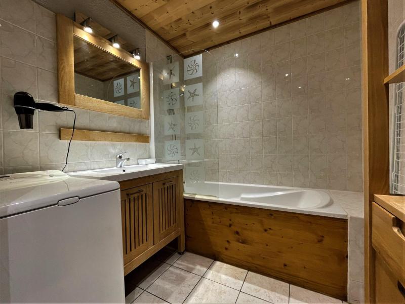 Rent in ski resort 4 room apartment 7 people (313) - Les Côtes d'Or Chalet Courmayeur - Les Menuires