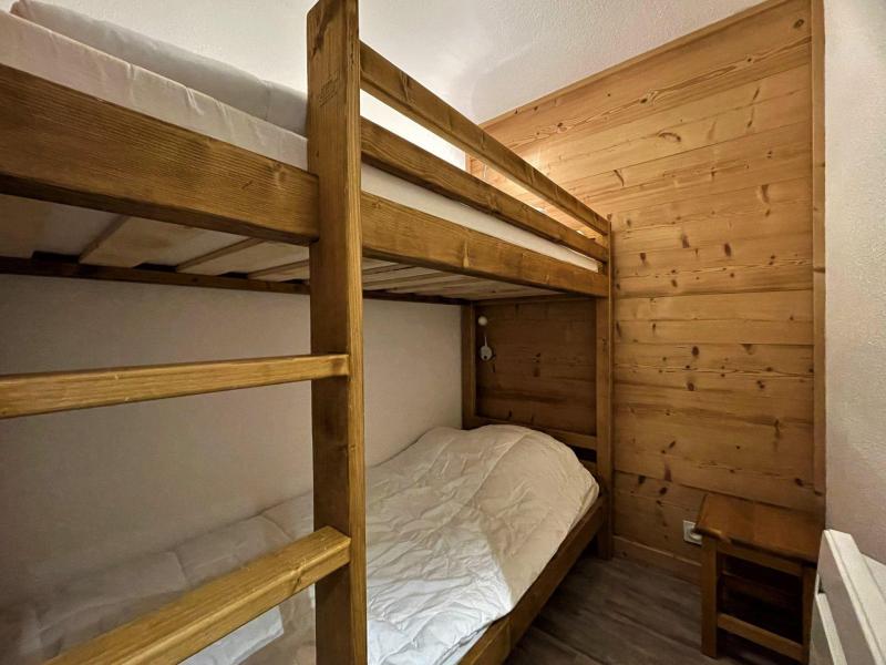 Alquiler al esquí Apartamento 2 piezas para 4 personas (332) - Les Côtes d'Or Chalet Courmayeur - Les Menuires - Habitación