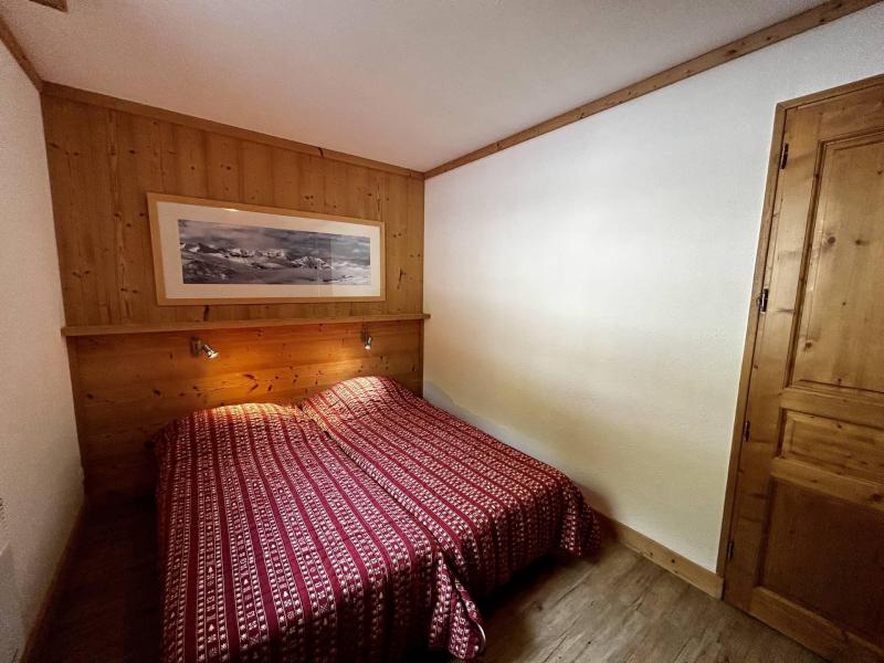 Alquiler al esquí Apartamento 4 piezas para 8 personas (323) - Les Côtes d'Or Chalet Courmayeur - Les Menuires - Habitación