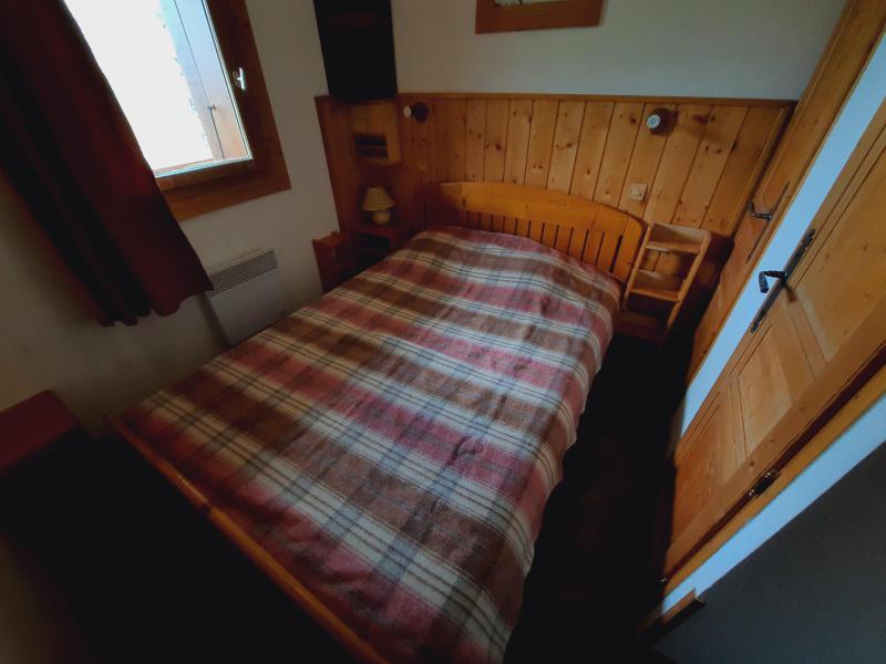 Location au ski Appartement 2 pièces cabine 4-6 personnes (312) - Les Côtes d'Or Chalet Courmayeur - Les Menuires - Chambre
