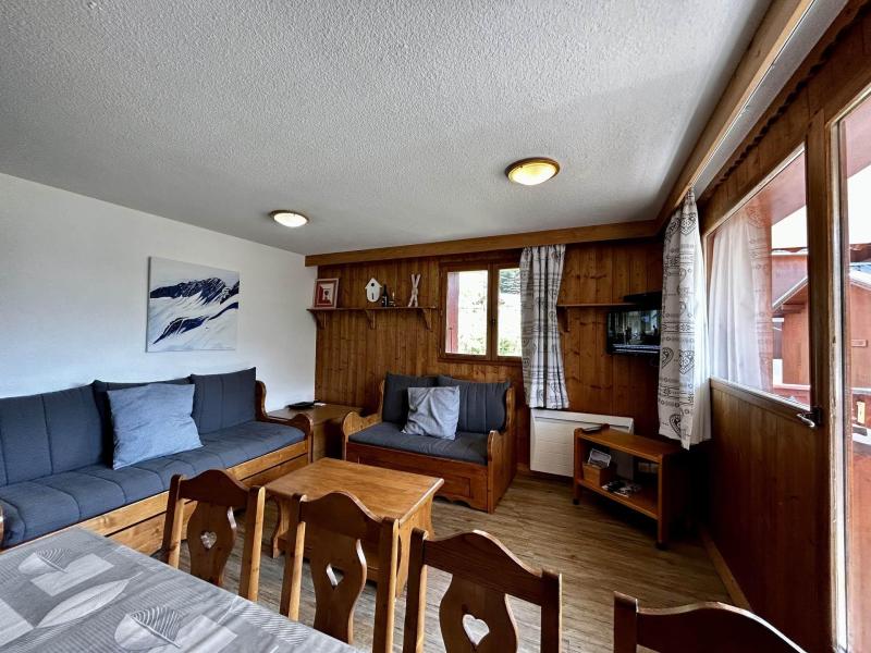 Location au ski Appartement 4 pièces 8 personnes (323) - Les Côtes d'Or Chalet Courmayeur - Les Menuires - Cuisine