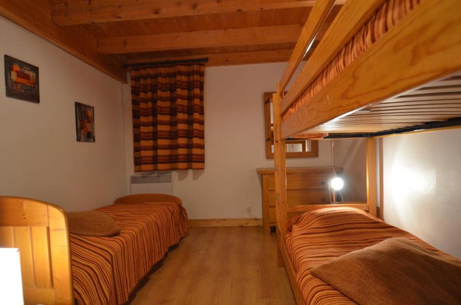 Ski verhuur Appartement duplex 4 kamers 8-10 personen (342) - Les Côtes d'Or Chalet Courmayeur - Les Menuires - Kamer