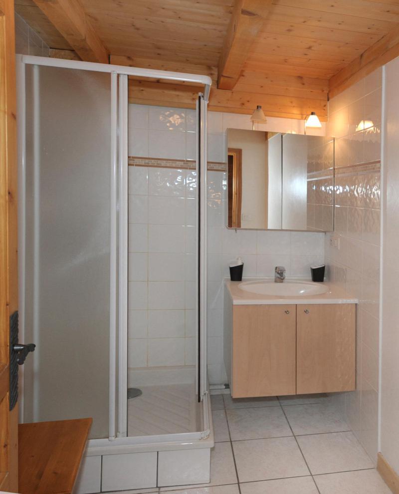 Location au ski Appartement duplex 4 pièces 8-10 personnes (342) - Les Côtes d'Or Chalet Courmayeur - Les Menuires - Salle de bain
