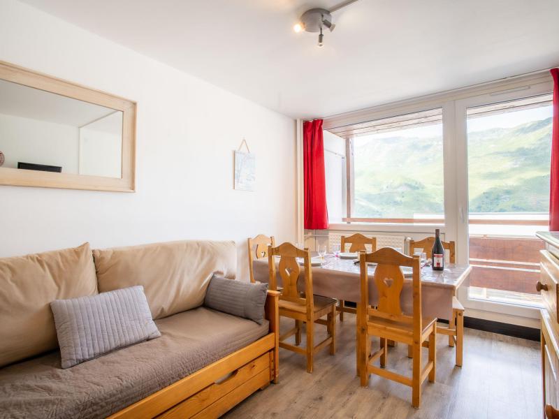Rent in ski resort 2 room apartment 5 people (3) - Les Lauzes - Les Menuires - Apartment