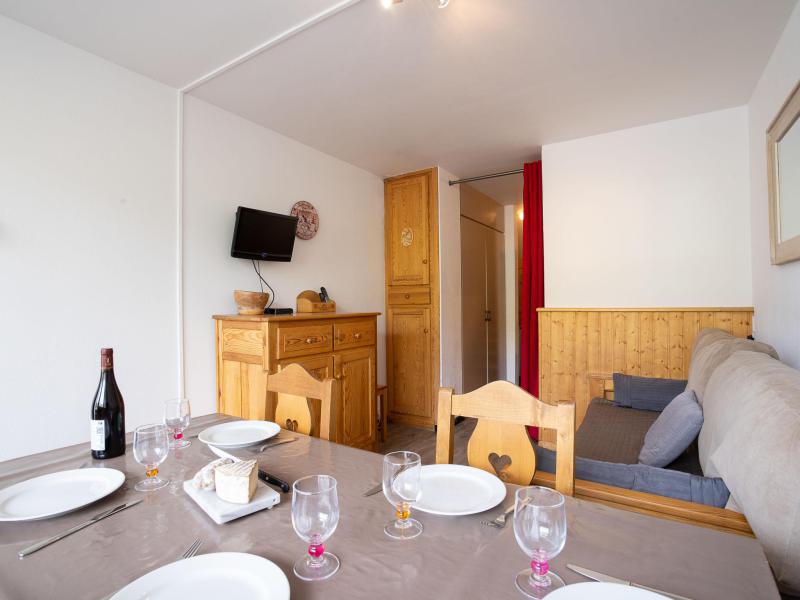 Skiverleih 2-Zimmer-Appartment für 5 Personen (3) - Les Lauzes - Les Menuires - Appartement