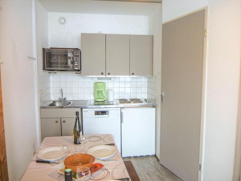 Skiverleih 2-Zimmer-Appartment für 4 Personen (8) - Les Mélèzes - Les Menuires - Appartement