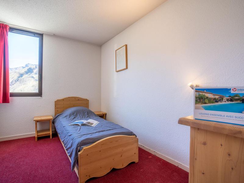 Ski verhuur Appartement 3 kamers 6 personen (2) - Les Origanes - Les Menuires - Appartementen