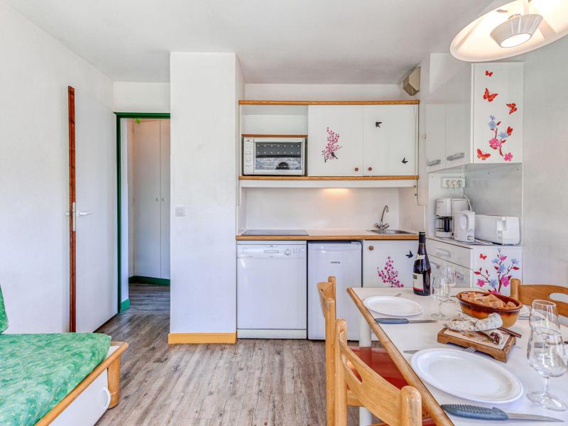 Rent in ski resort 2 room apartment 4 people (4) - Nécou - Les Menuires - Apartment