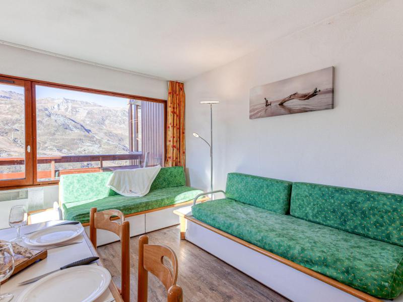 Аренда на лыжном курорте Апартаменты 2 комнат 4 чел. (4) - Nécou - Les Menuires - апартаменты