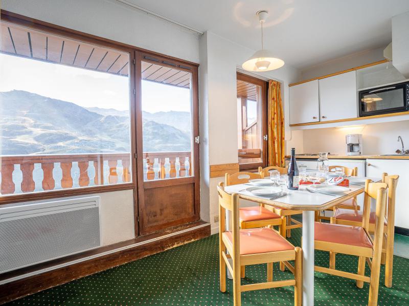 Rent in ski resort 2 room apartment 6 people (1) - Nécou - Les Menuires - Apartment