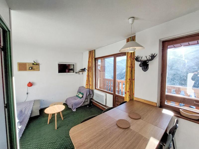 Rent in ski resort 2 room apartment 6 people (1) - Nécou - Les Menuires - Apartment