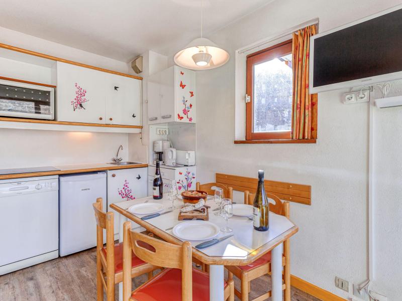 Location au ski Appartement 2 pièces 4 personnes (4) - Nécou - Les Menuires