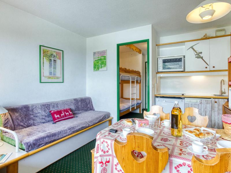 Ski verhuur Appartement 1 kamers 3 personen (5) - Nécou - Les Menuires - Appartementen