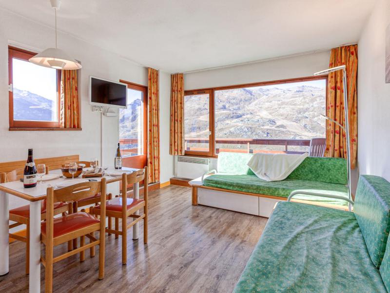 Ski verhuur Appartement 2 kamers 4 personen (4) - Nécou - Les Menuires - Appartementen