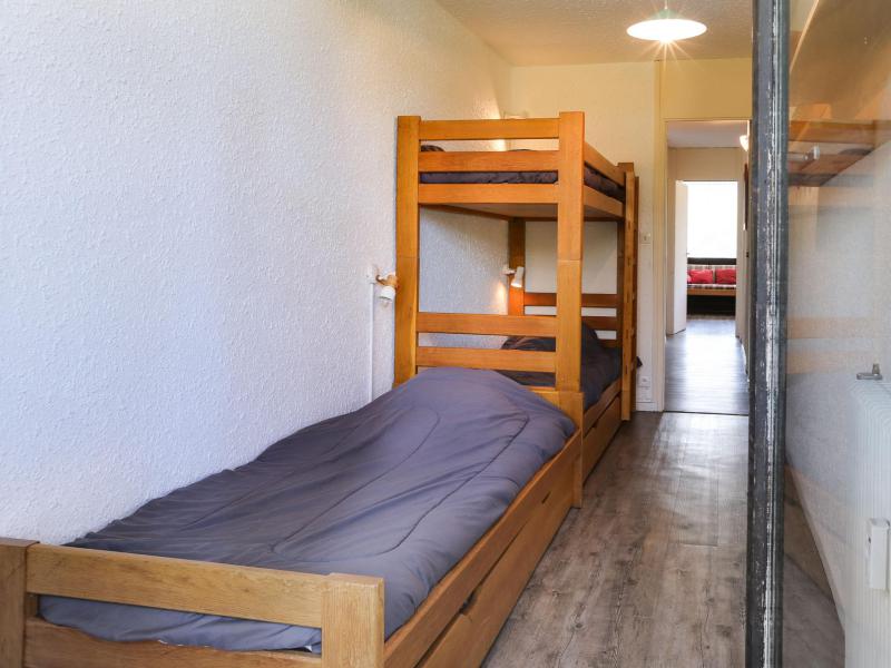 Skiverleih 3-Zimmer-Appartment für 7 Personen (1) - Pelvoux - Les Menuires - Offener Schlafbereich