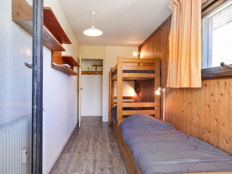 Skiverleih 3-Zimmer-Appartment für 7 Personen (1) - Pelvoux - Les Menuires - Offener Schlafbereich