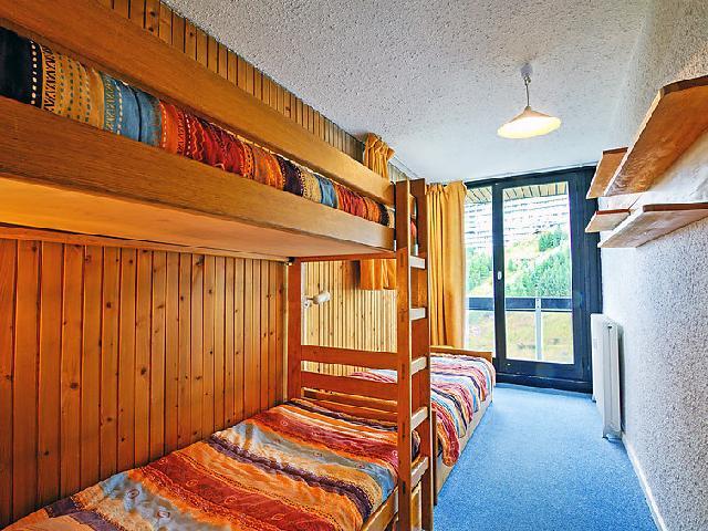 Ski verhuur Appartement 3 kamers 7 personen (1) - Pelvoux - Les Menuires - Appartementen