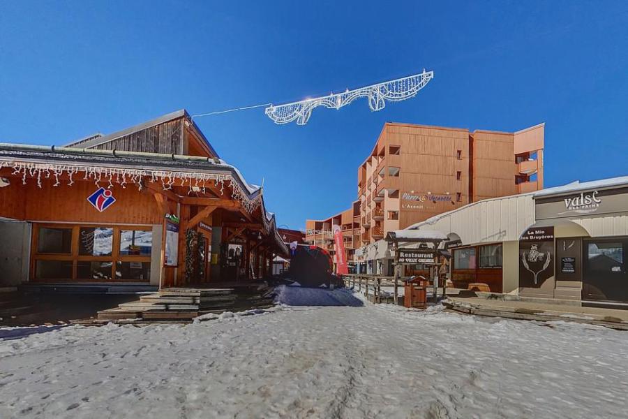Rent in ski resort Résidence Aconit - Les Menuires