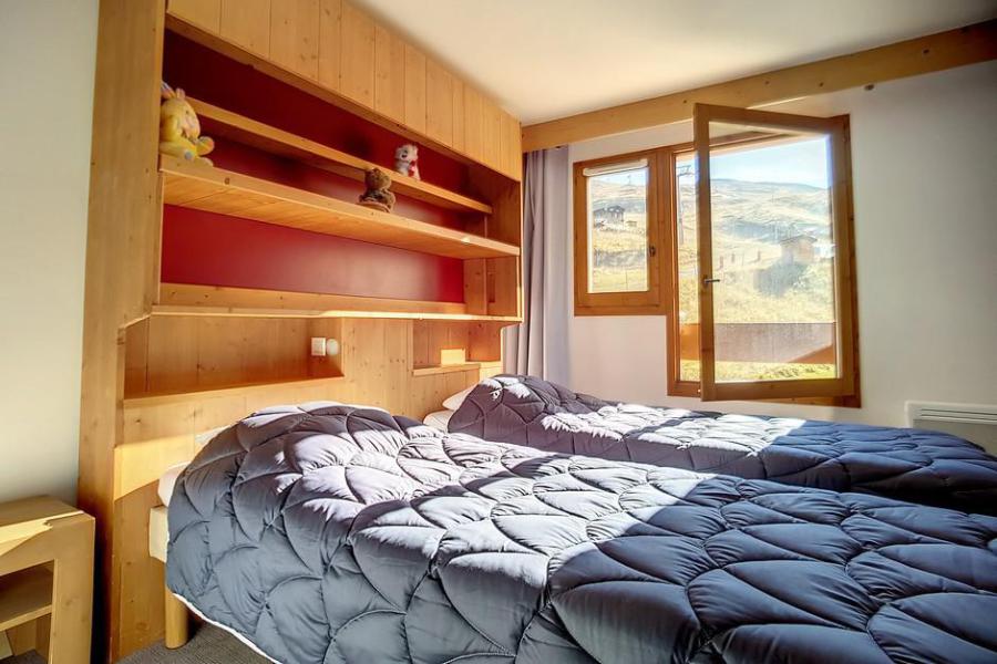Alquiler al esquí Apartamento 3 piezas para 8 personas (124) - Résidence Aconit - Les Menuires - Habitación