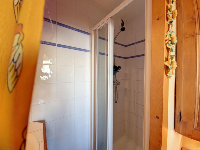 Skiverleih 3-Zimmer-Appartment für 6 Personen (12) - Résidence Ancolie - Les Menuires