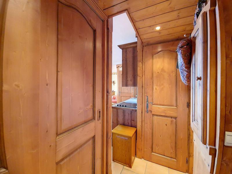 Ski verhuur Appartement 3 kamers 6 personen (12) - Résidence Ancolie - Les Menuires - Hal