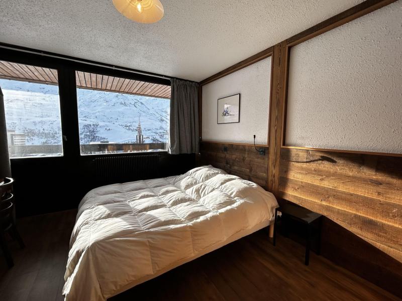 Location au ski Appartement 2 pièces 4 personnes (719) - Résidence Aravis - Les Menuires - Chambre