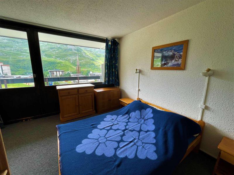Location au ski Appartement 2 pièces 6 personnes (518) - Résidence Aravis - Les Menuires - Chambre