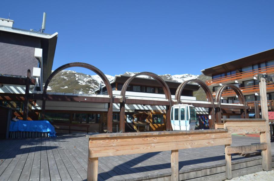 Location au ski Résidence Beaufortain - Les Menuires