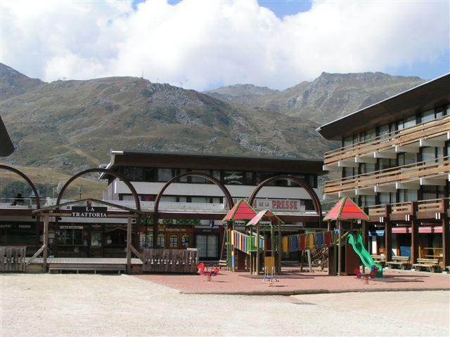 Location au ski Résidence Beaufortain - Les Menuires