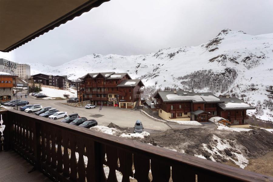 Аренда на лыжном курорте Résidence Belambra Club le Hameau des Airelles - Les Menuires